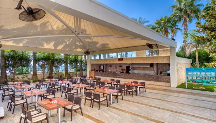 هتل پورتوبلو ریزورت اند اسپا آنتالیا